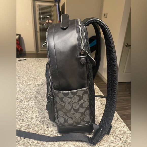 Coach Backpack - Picture 4 of 13